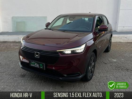 HONDA HR-V 1.5 DI I-VTEC FLEX EXL CVT